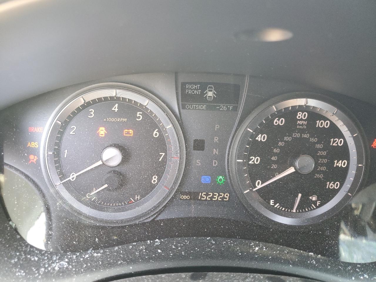 2008 Lexus ES - Image 9