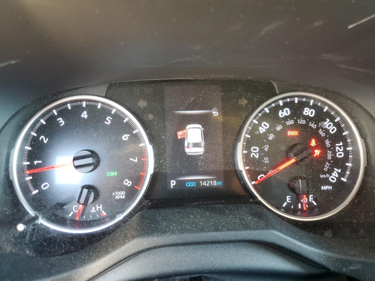 2020 Toyota Rav4 Xle VIN: 2T3W1RFV9LW101231 Lot: 63926954