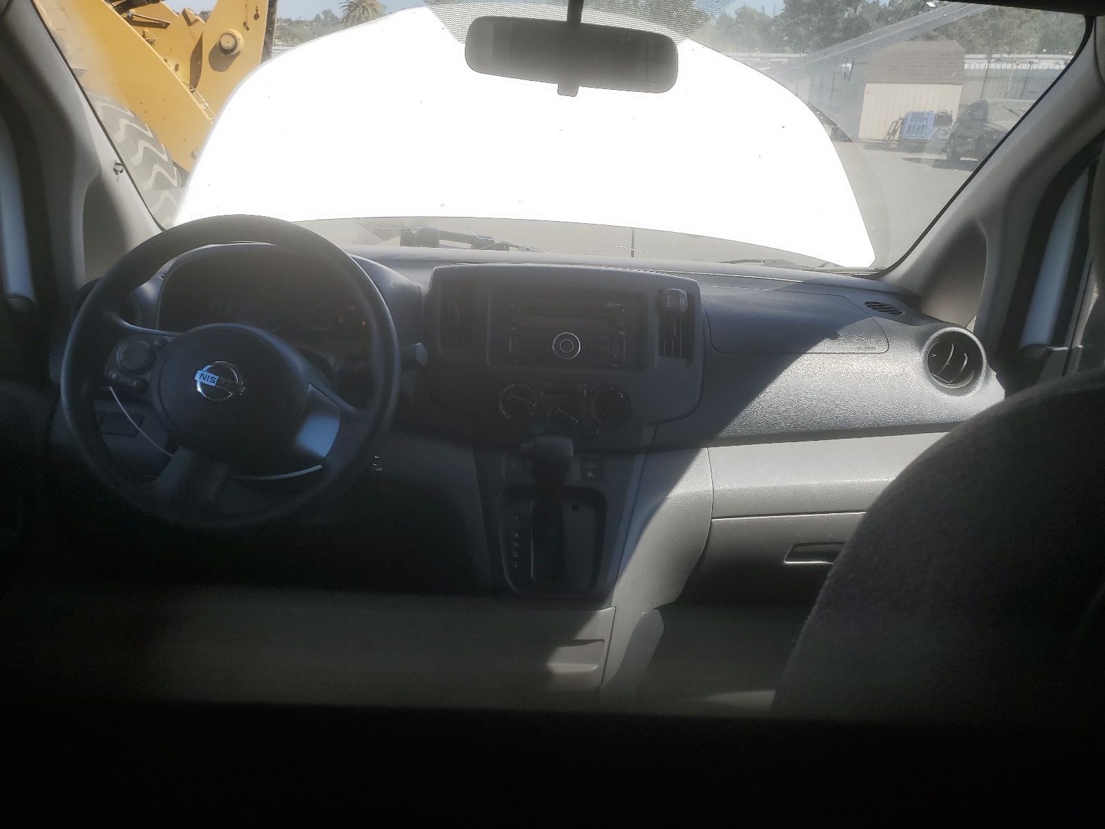 3N6CM0KN4HK691190 2017 Nissan Nv200 2.5S