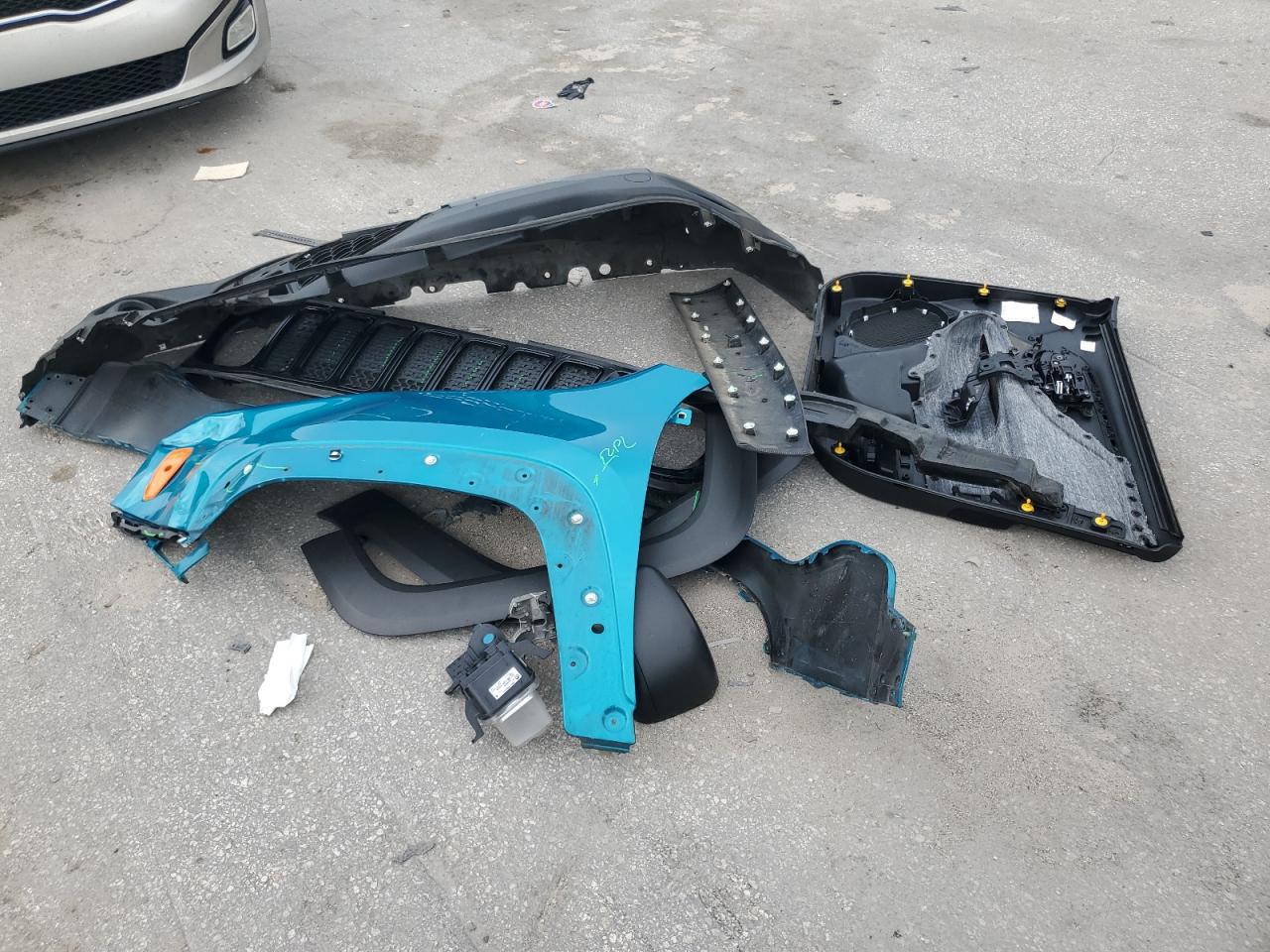 2020 Jeep Renegade Sport VIN: ZACNJBAB3LPL07463 Lot: 64978764