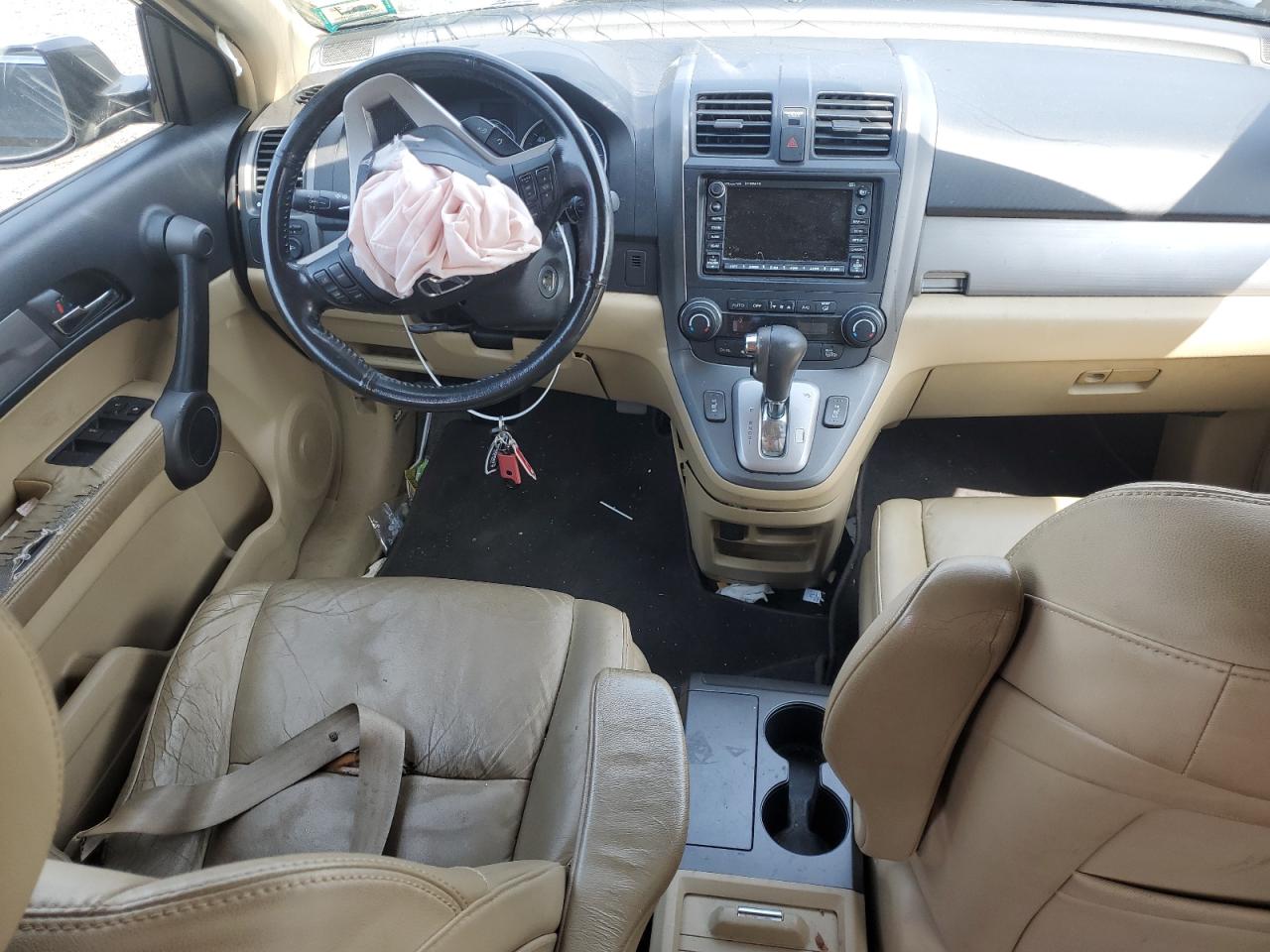 2010 Honda Cr-V Lx VIN: 6J6RE4H77AL066511 Lot: 64460554