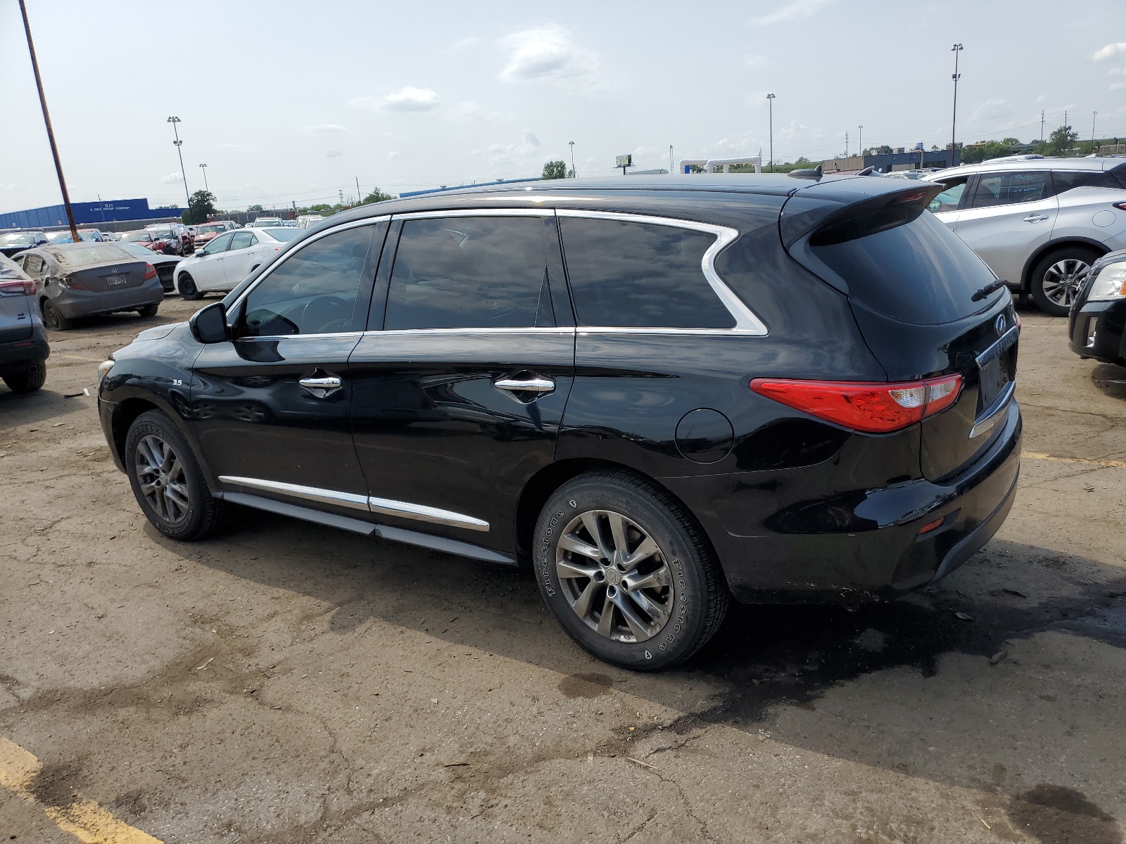 5N1AL0MM4FC511111 2015 Infiniti Qx60