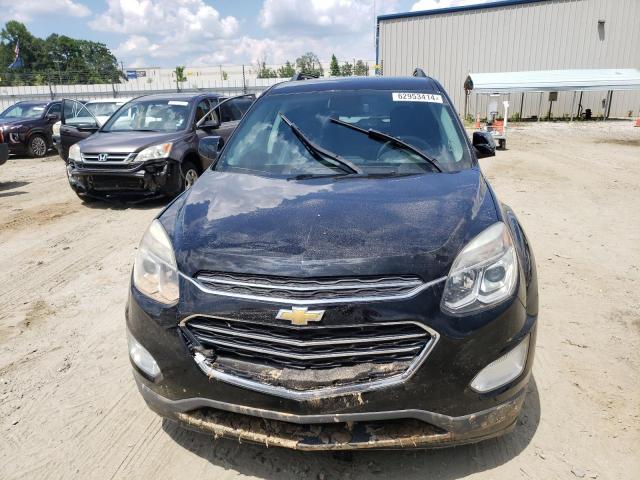  CHEVROLET EQUINOX 2017 Черный