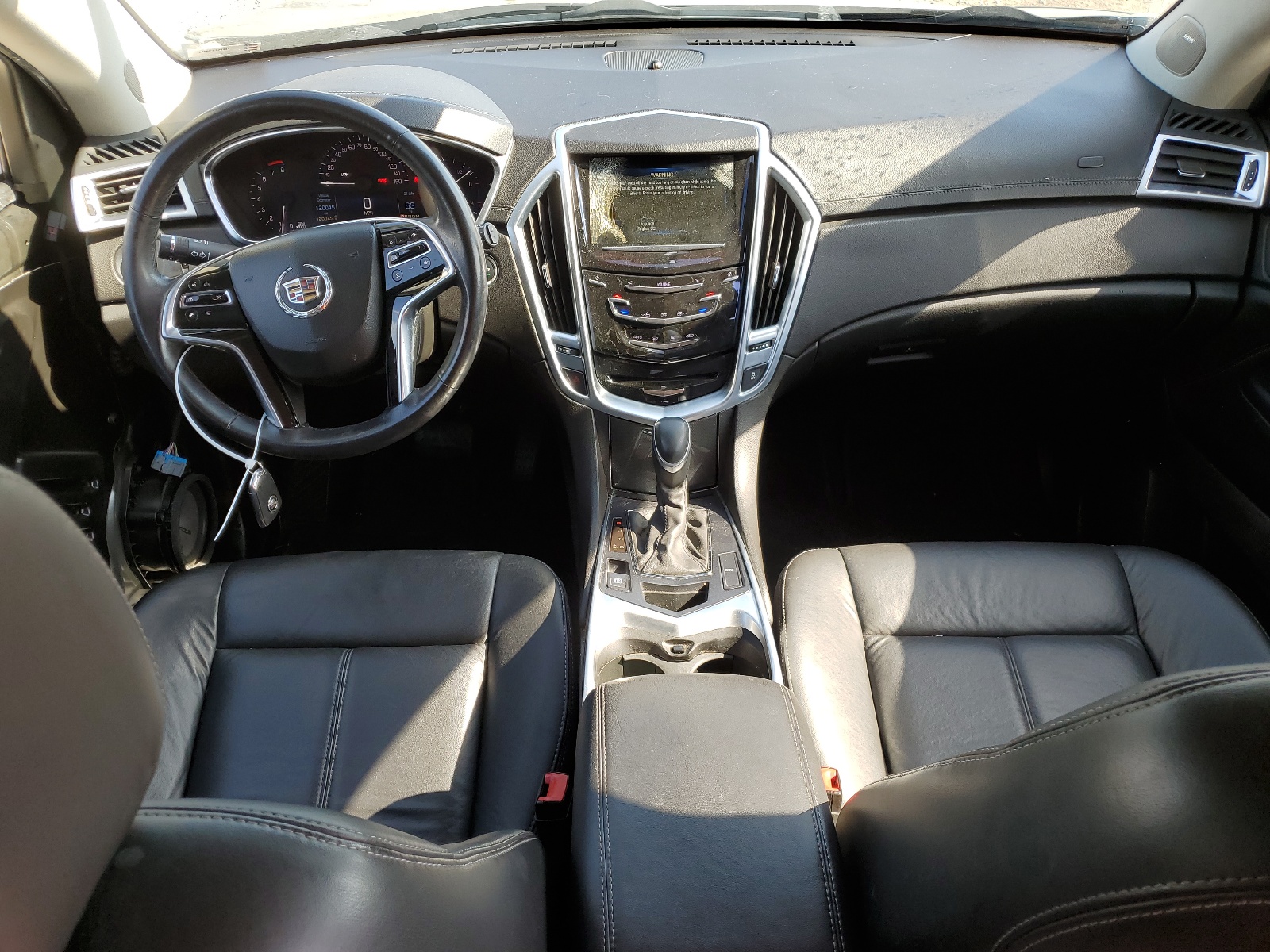 3GYFNAE39FS638621 2015 Cadillac Srx