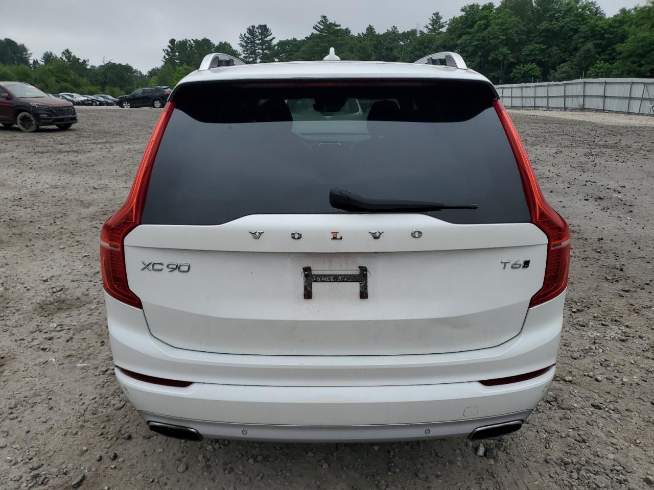 2017 Volvo Xc90 T6 VIN: YV4A22PKXH1141761 Lot: 64543144