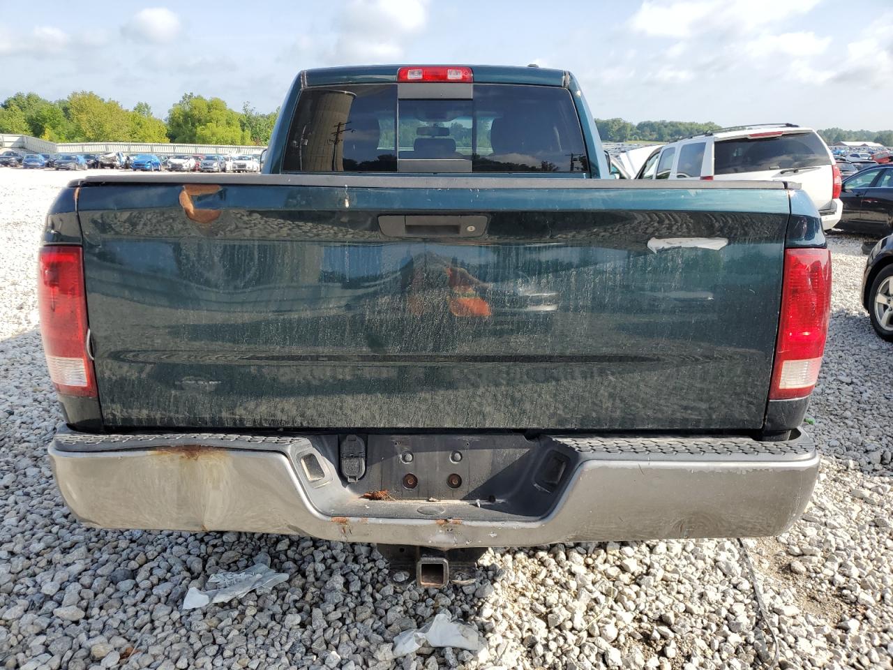 2011 Dodge Ram 1500 VIN: 1D7RV1GT7BS617472 Lot: 65009554