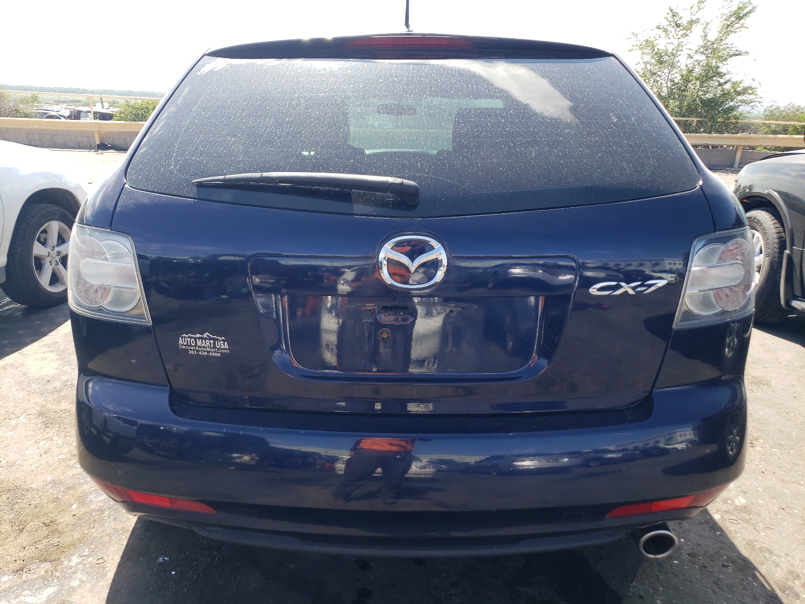 JM3ER2A53B0382004 2011 Mazda Cx-7