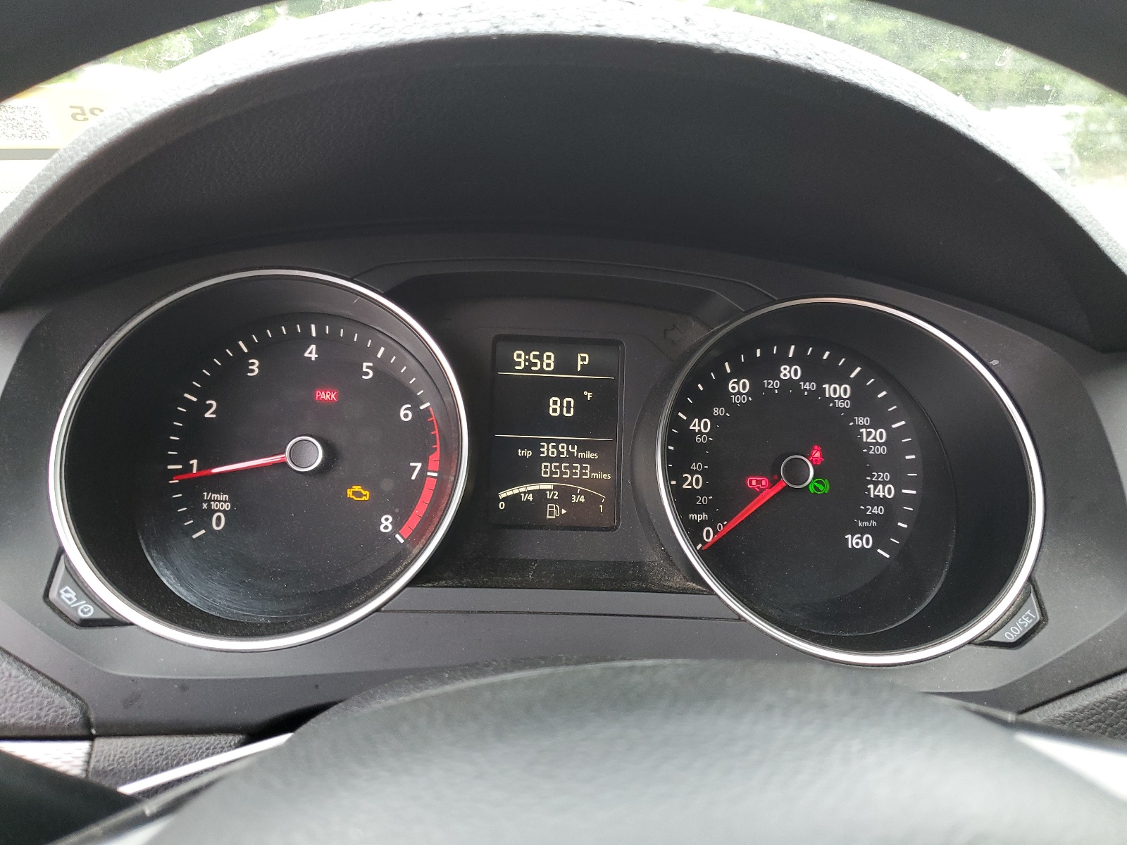 3VW2B7AJ9HM368203 2017 Volkswagen Jetta S