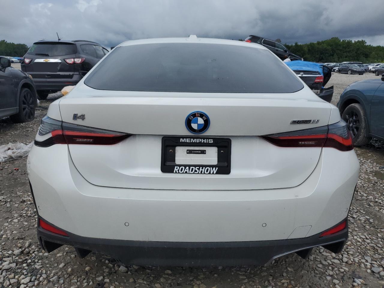 WBY43AW04PFR16630 2023 BMW I4 Edrive 35