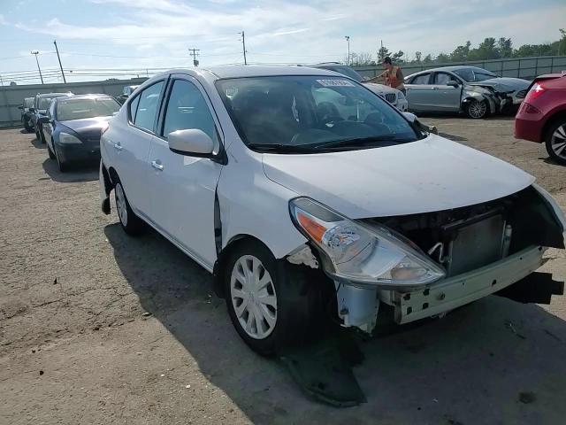 2019 Nissan Versa S VIN: 3N1CN7AP9KL851323 Lot: 61687954