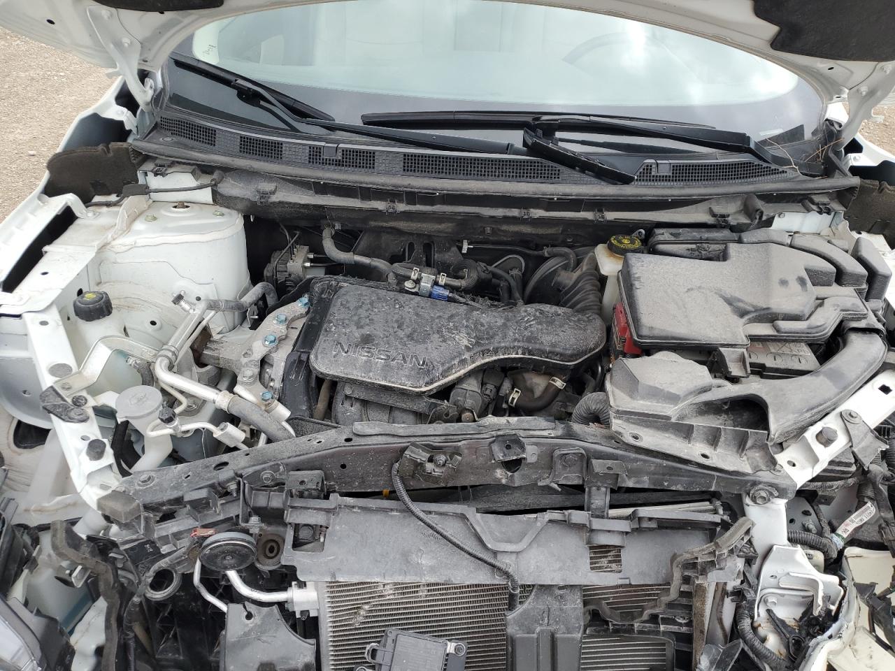 2022 Nissan Rogue Sport Sv VIN: JN1BJ1BW4NW481388 Lot: 61683174