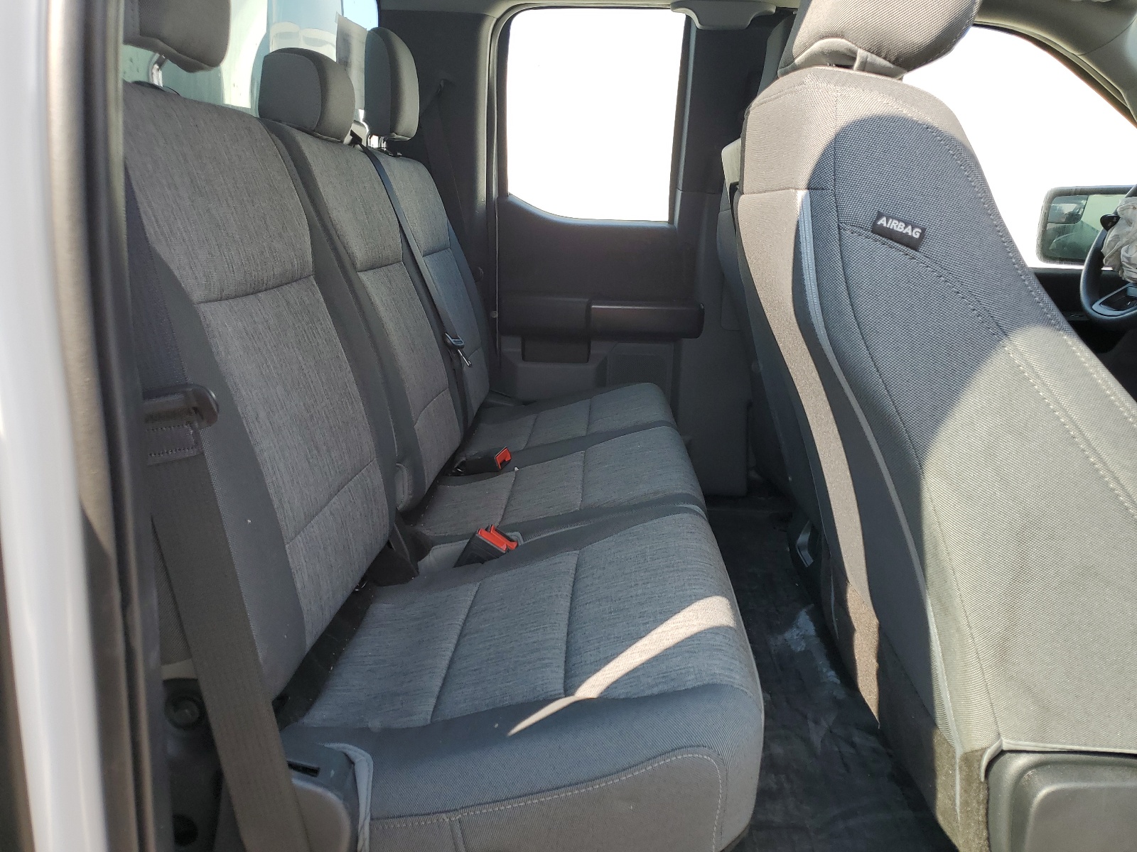 1FTEX1CB9NKD90466 2022 Ford F150 Super Cab