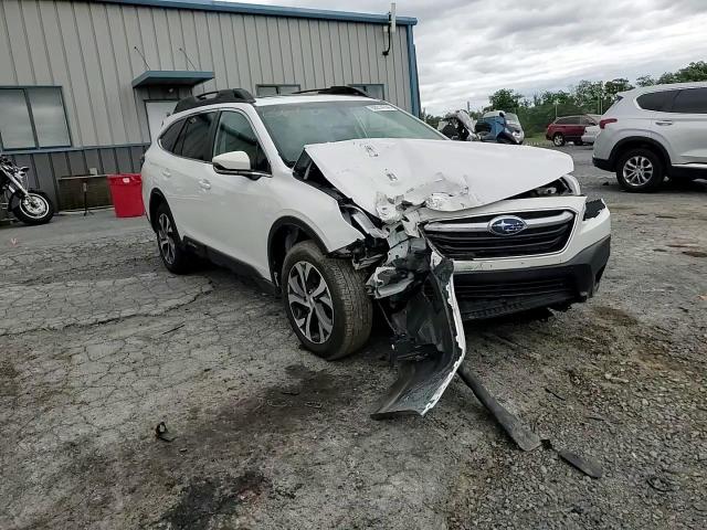 2022 Subaru Outback Limited VIN: 4S4BTANC6N3202108 Lot: 62014744