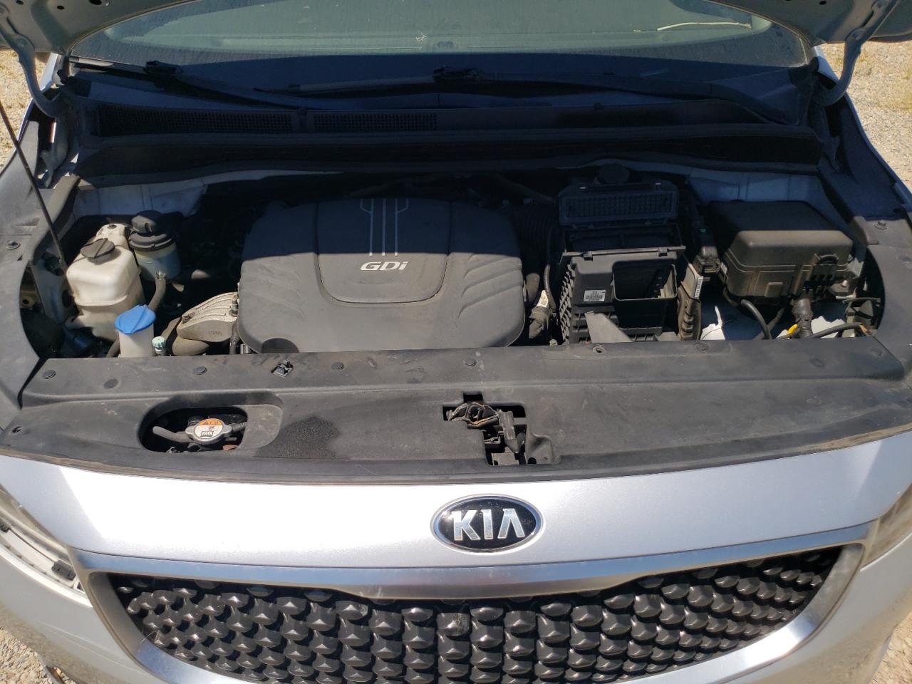 KNDMB5C13G6091902 2016 Kia Sedona Lx