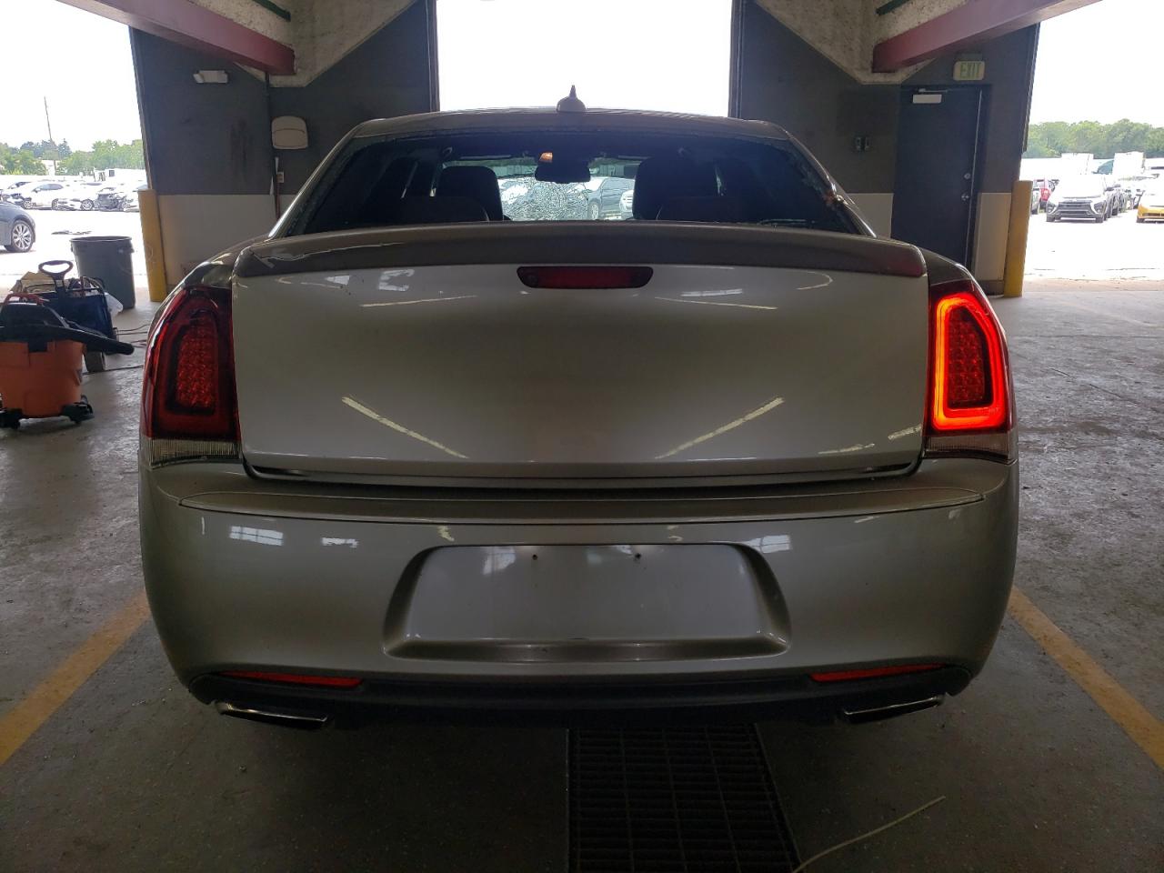 2C3CCAGG3HH560345 2017 Chrysler 300 S