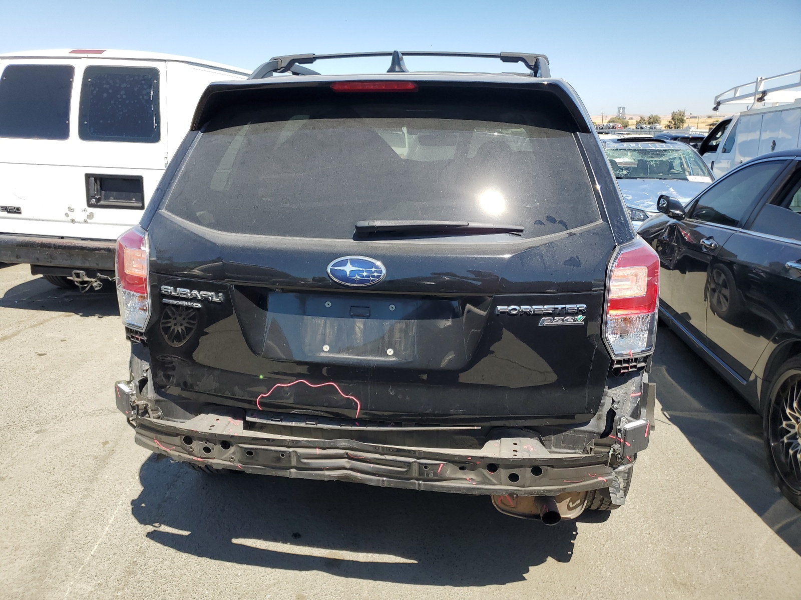 JF2SJAGC6HH557618 2017 Subaru Forester 2.5I Premium