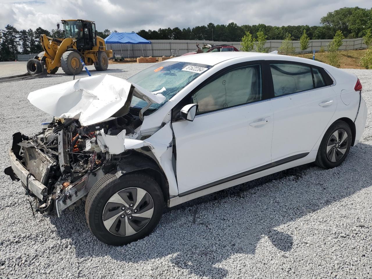 2018 Hyundai IONIQ - Image 1