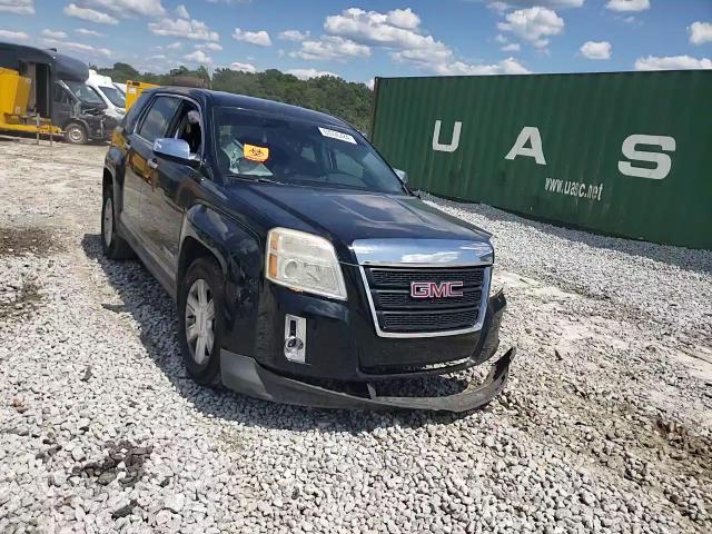 2012 GMC Terrain Sle VIN: 2GKALMEK5C6331928 Lot: 63036484