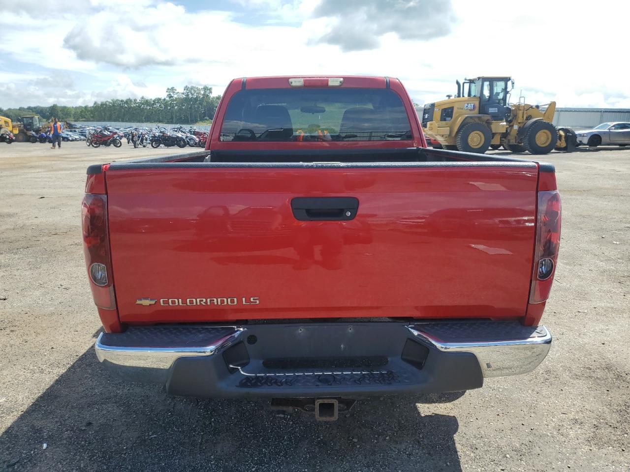 2005 Chevrolet Colorado VIN: 1GCCS198258277554 Lot: 65314994