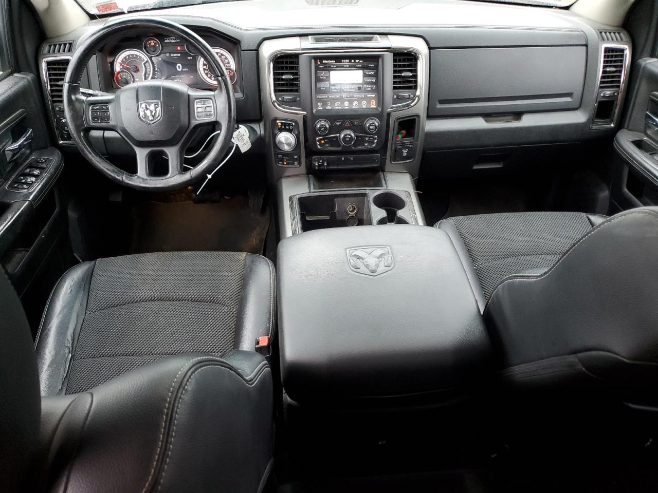 2015 Ram 1500 Sport VIN: 1C6RR7HT1FS505280 Lot: 63617454