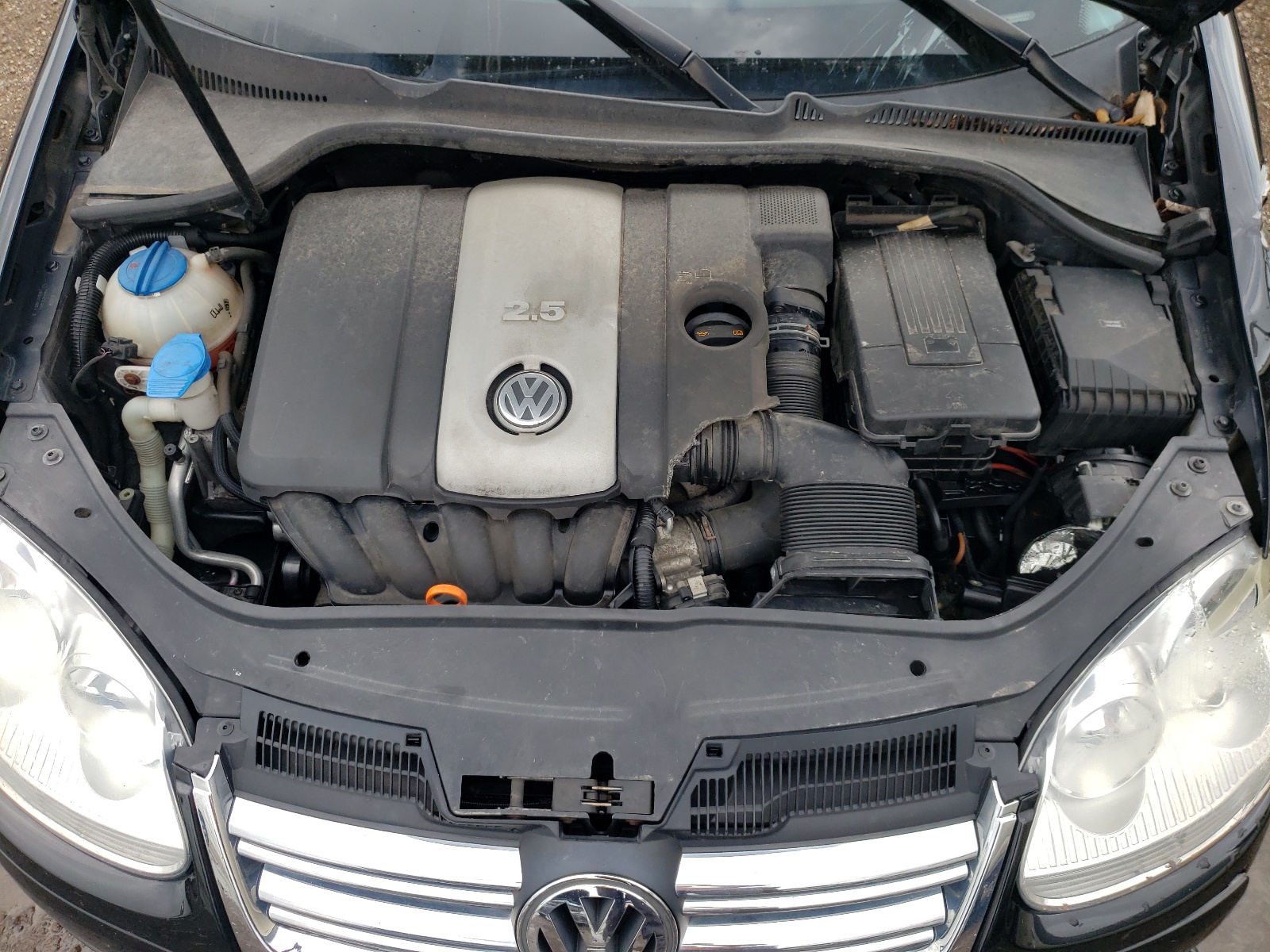 3VWRM71K79M056593 2009 Volkswagen Jetta Se