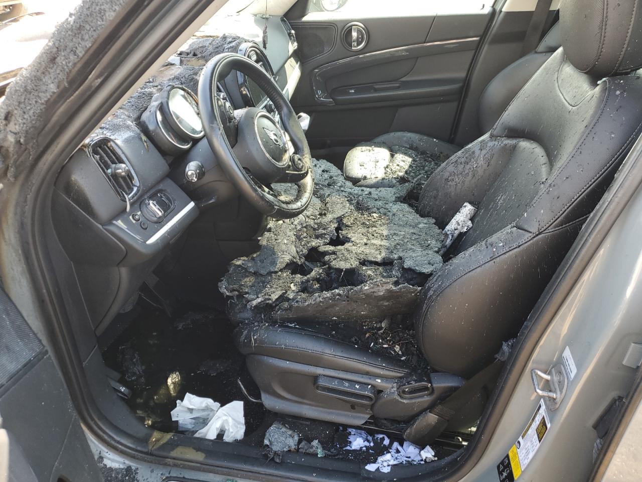 2018 Mini Cooper S Countryman All4 VIN: WMZYT5C36J3E60179 Lot: 64814554