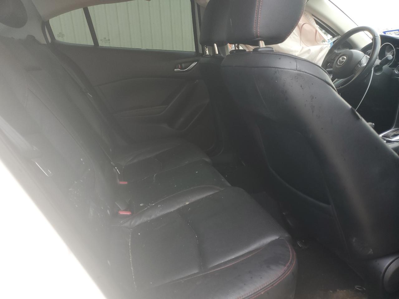 2015 Mazda 3 Grand Touring VIN: JM1BM1W38F1228190 Lot: 62857194