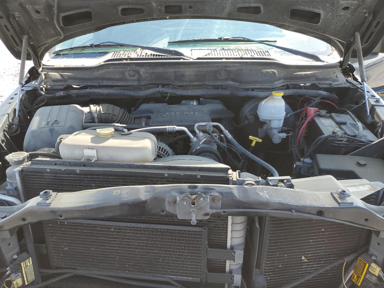 2004 Dodge Ram 1500 St VIN: 1D7HU16D24J217451 Lot: 64505184