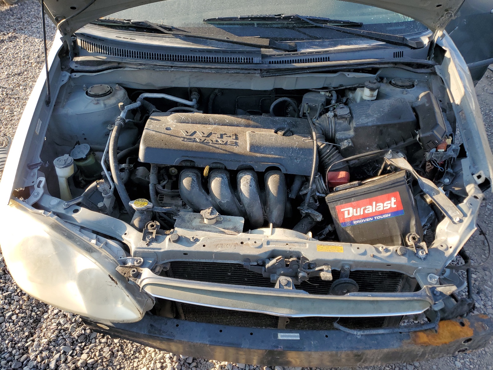 2T1BR32E74C266815 2004 Toyota Corolla Ce