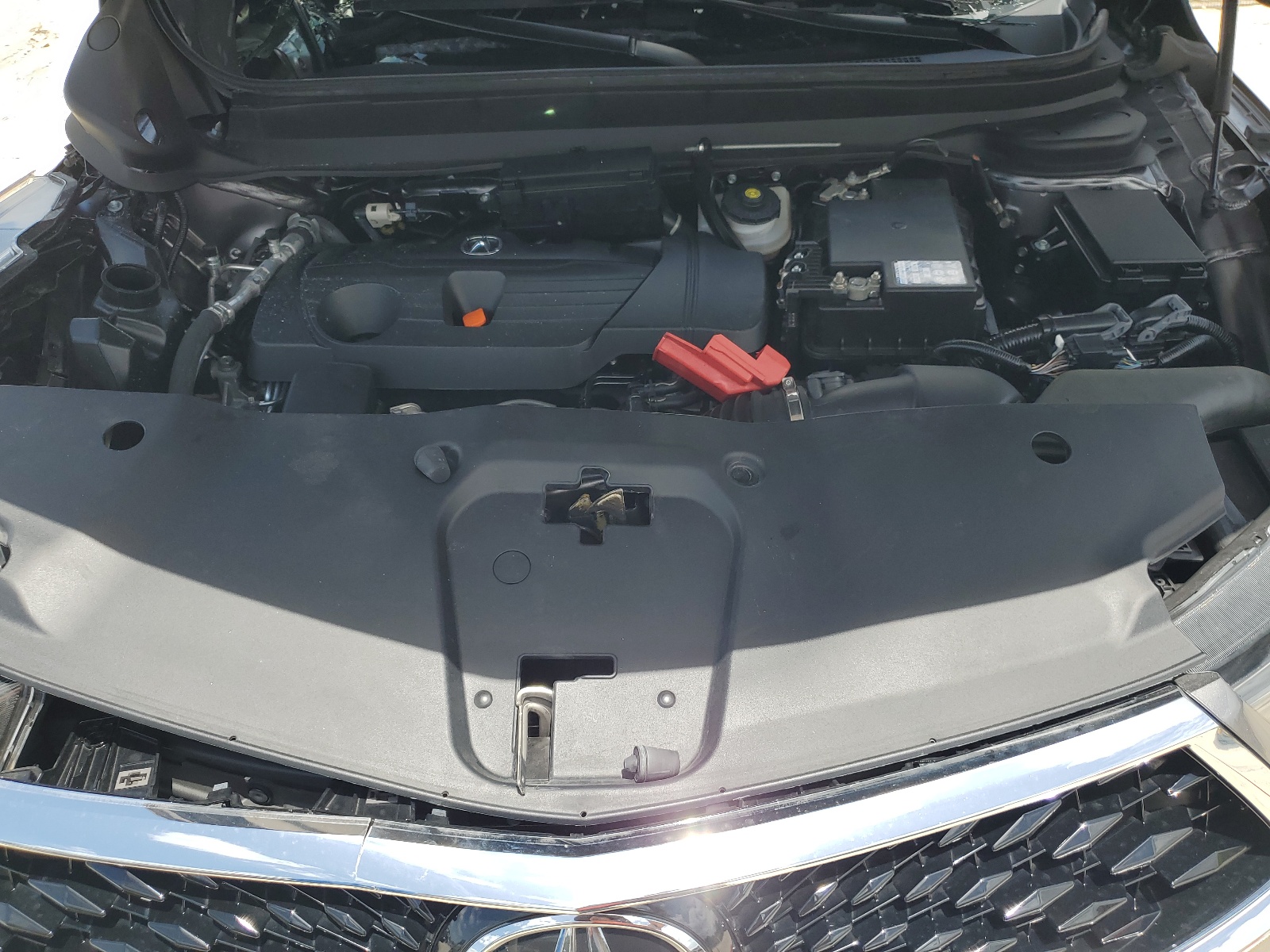 5J8TC1H51NL000381 2022 Acura Rdx Technology