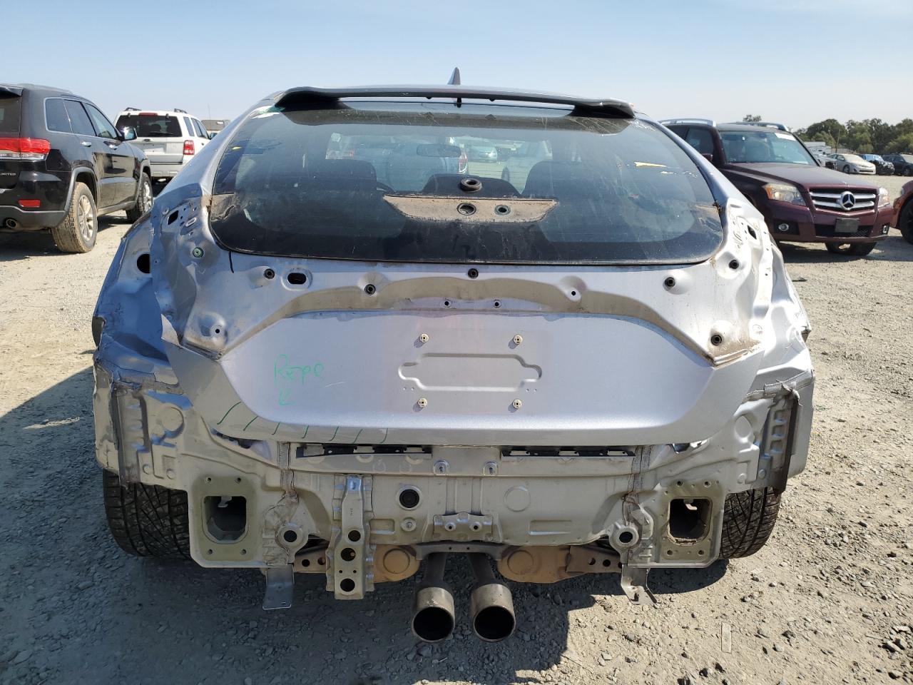 2018 Honda Civic Sport VIN: SHHFK7G4XJU213352 Lot: 64866974