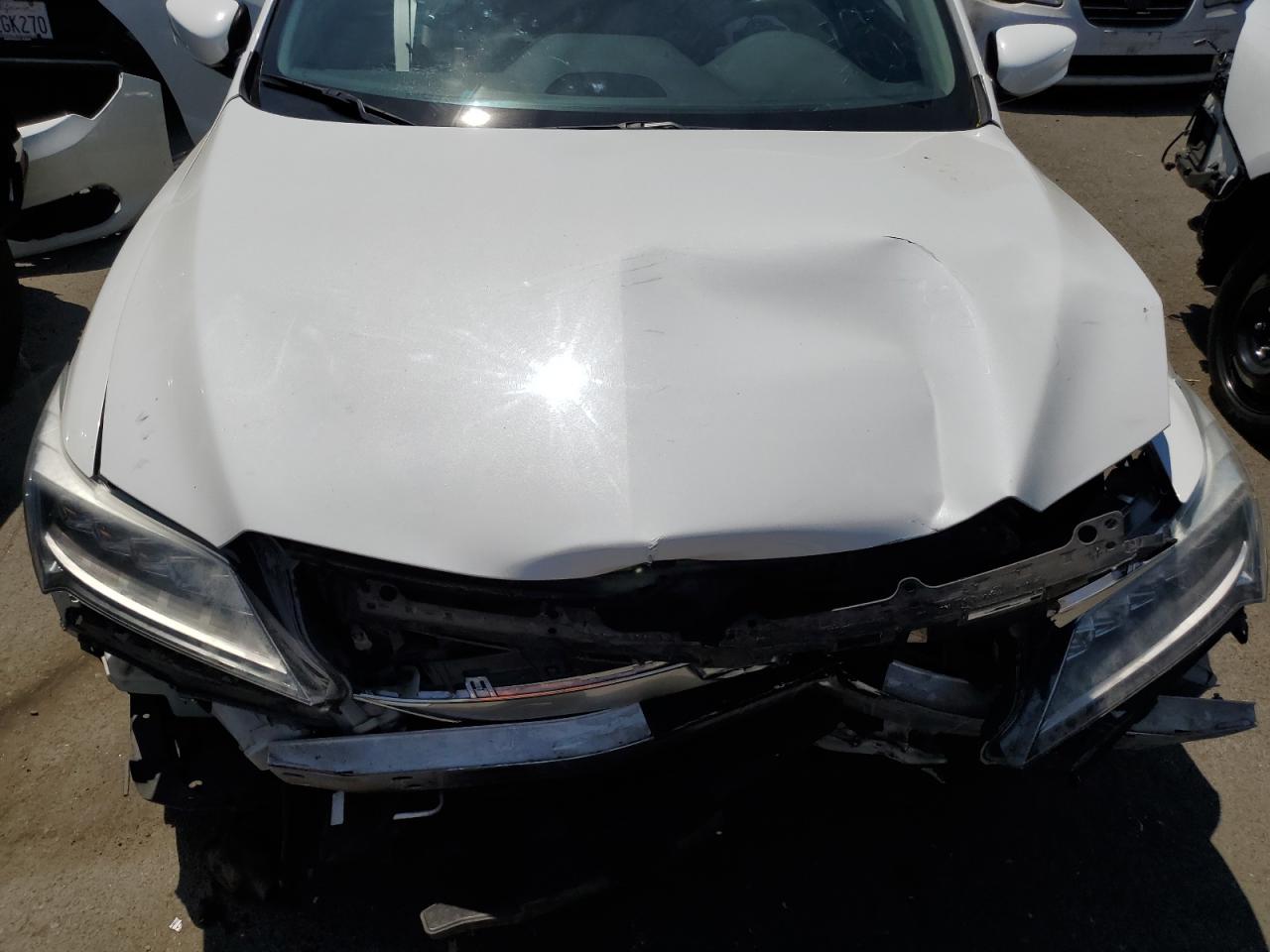 19UDE2F40JA003471 2018 Acura Ilx Specia