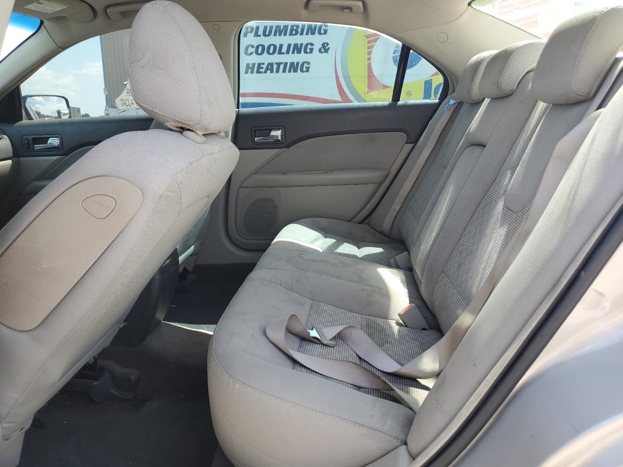 2010 Ford Fusion - Image 10