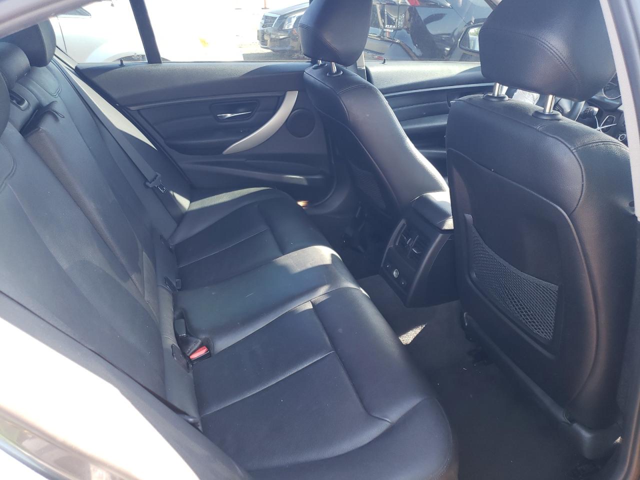 2015 BMW 320 I xDrive VIN: WBA3C3C55FP664840 Lot: 63175014