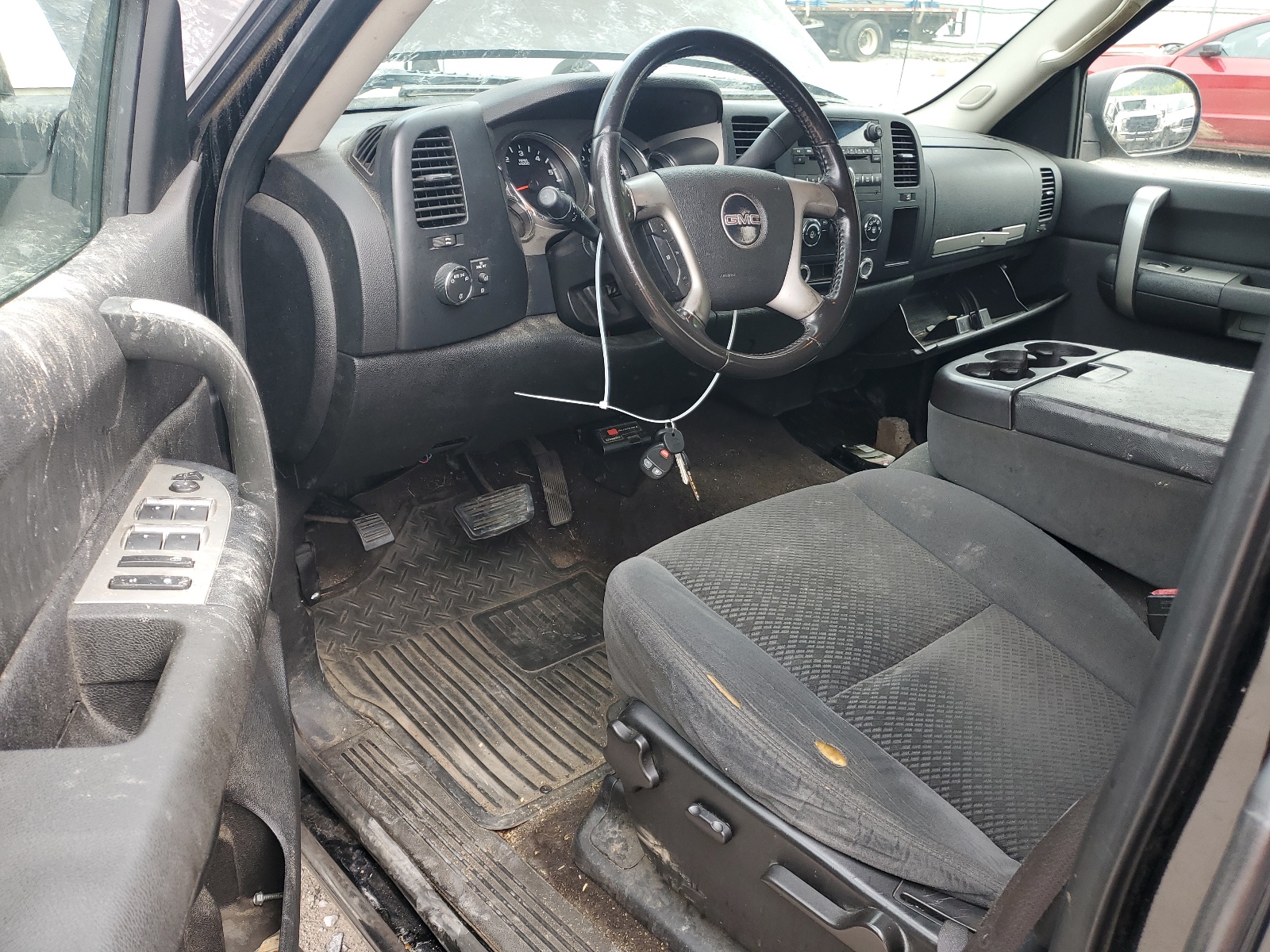 1GTEC19J58Z313437 2008 GMC Sierra C1500