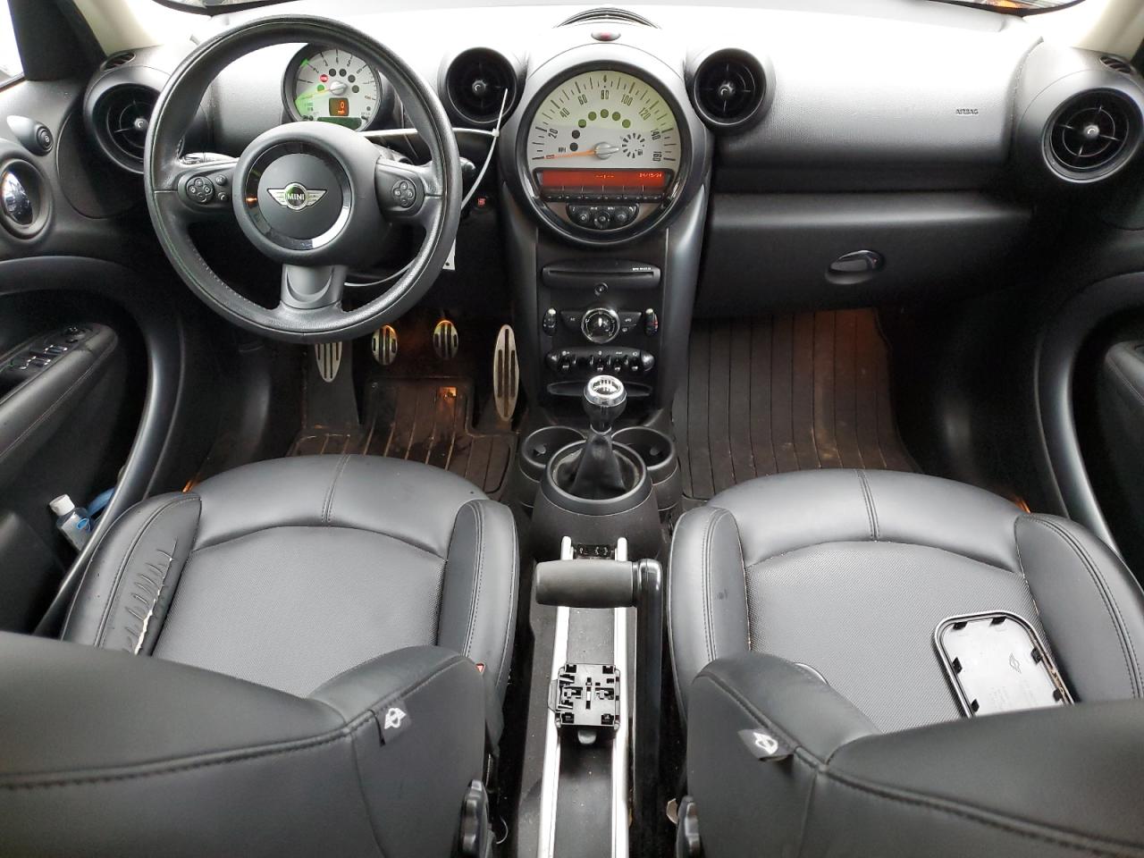 2014 Mini Cooper S Countryman VIN: WMWZC3C58EWP52151 Lot: 64625184