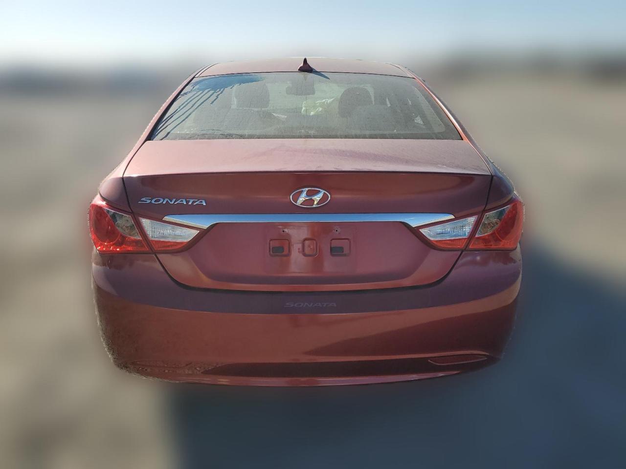 2013 Hyundai Sonata Gls VIN: 5NPEB4AC4DH760571 Lot: 63097784