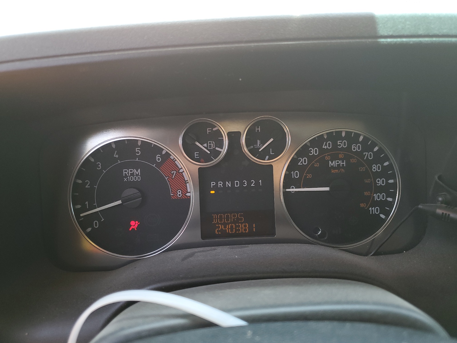 5GTDN136268112892 2006 Hummer H3