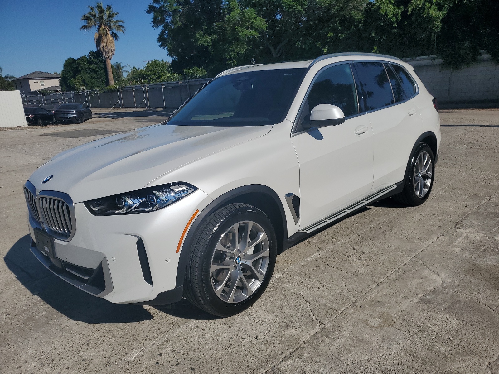 2024 BMW X5 xDrive40I vin: 5UX23EU0XR9U85861