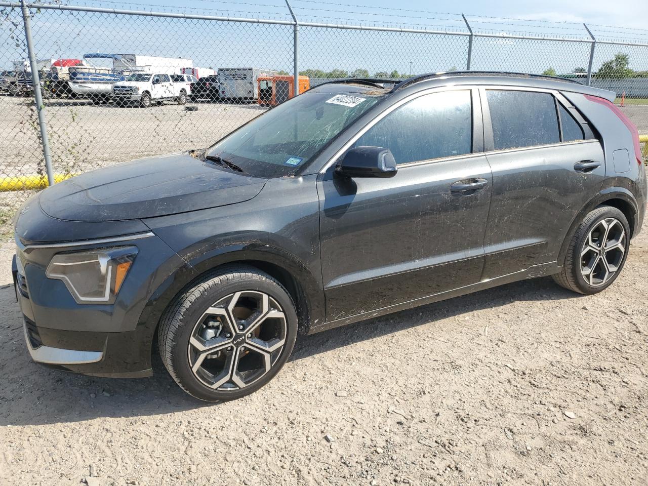 2023 Kia Niro Ex VIN: KNDCR3LE8P5053313 Lot: 64022204
