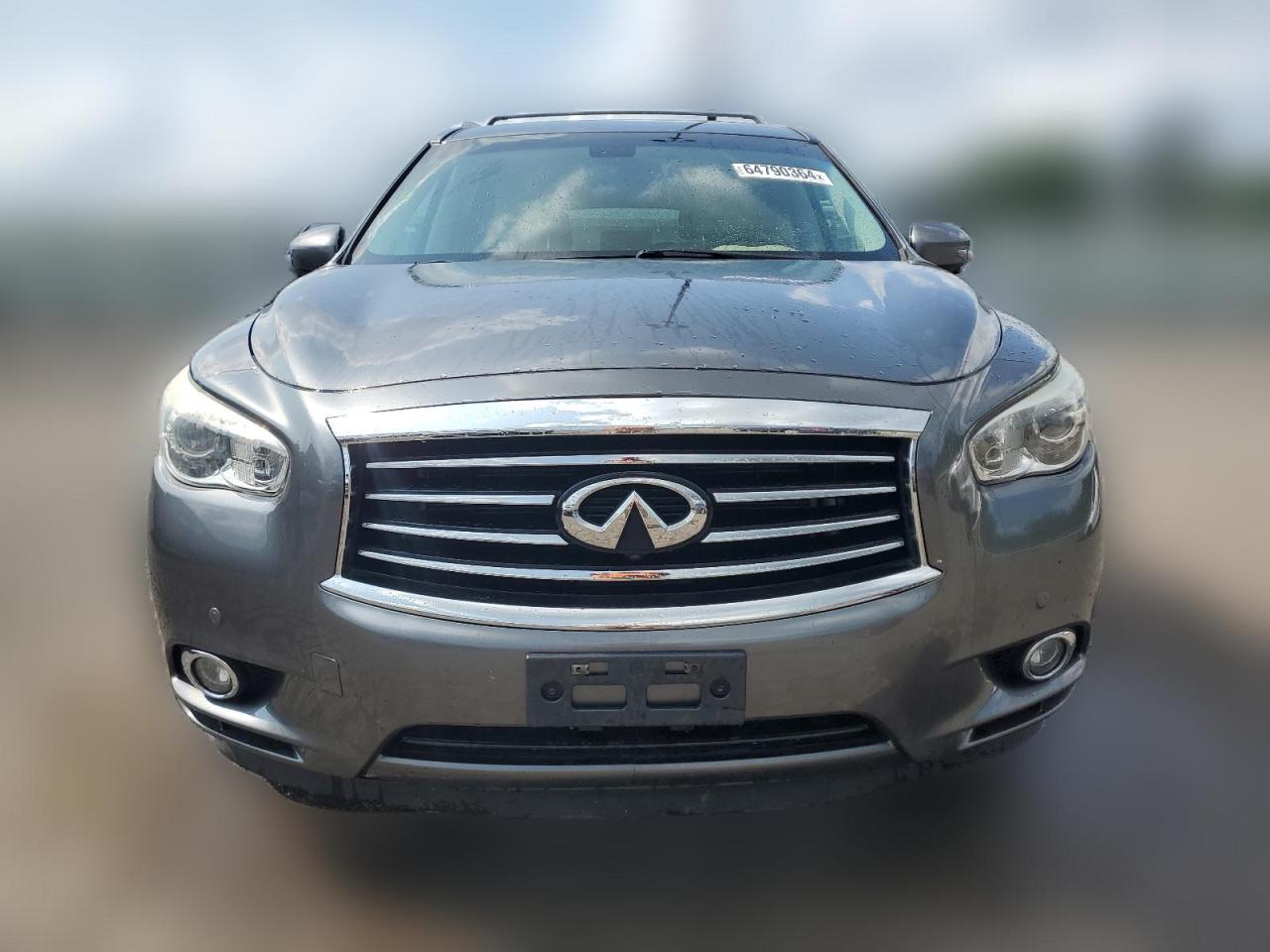 2015 Infiniti Qx60 VIN: 5N1AL0MM2FC508739 Lot: 64790364