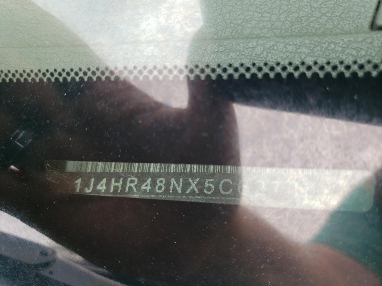 2005 Jeep Grand Cherokee Laredo VIN: 1J4HR48NX5C627062 Lot: 65000844