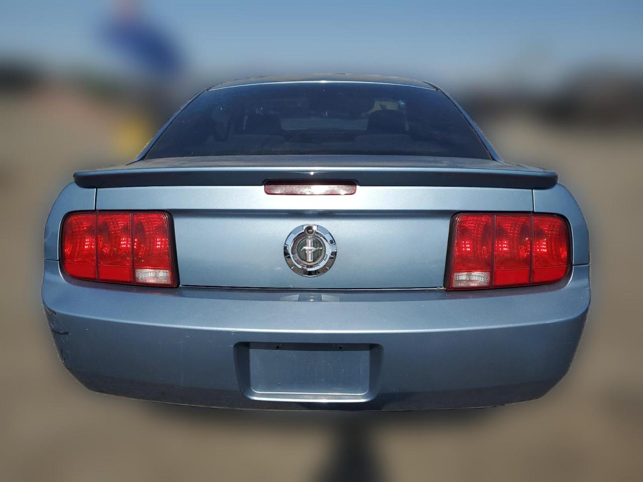 2008 Ford Mustang VIN: 1ZVHT80N785107921 Lot: 63589014