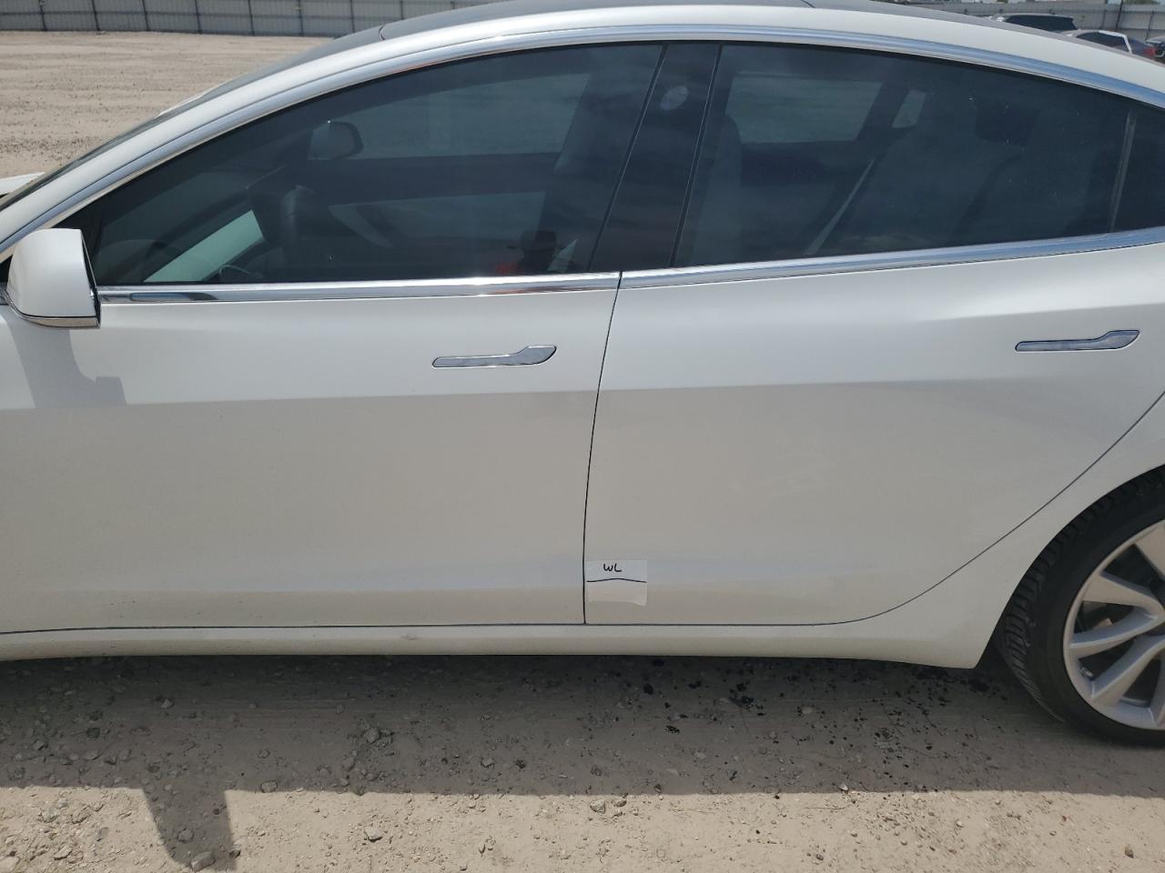 2020 Tesla Model 3 VIN: 5YJ3E1EB7LF622762 Lot: 62676204