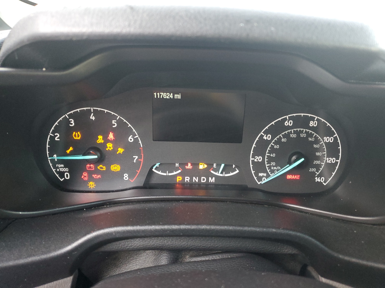 NM0LS7E2XK1420434 2019 Ford Transit Connect Xl