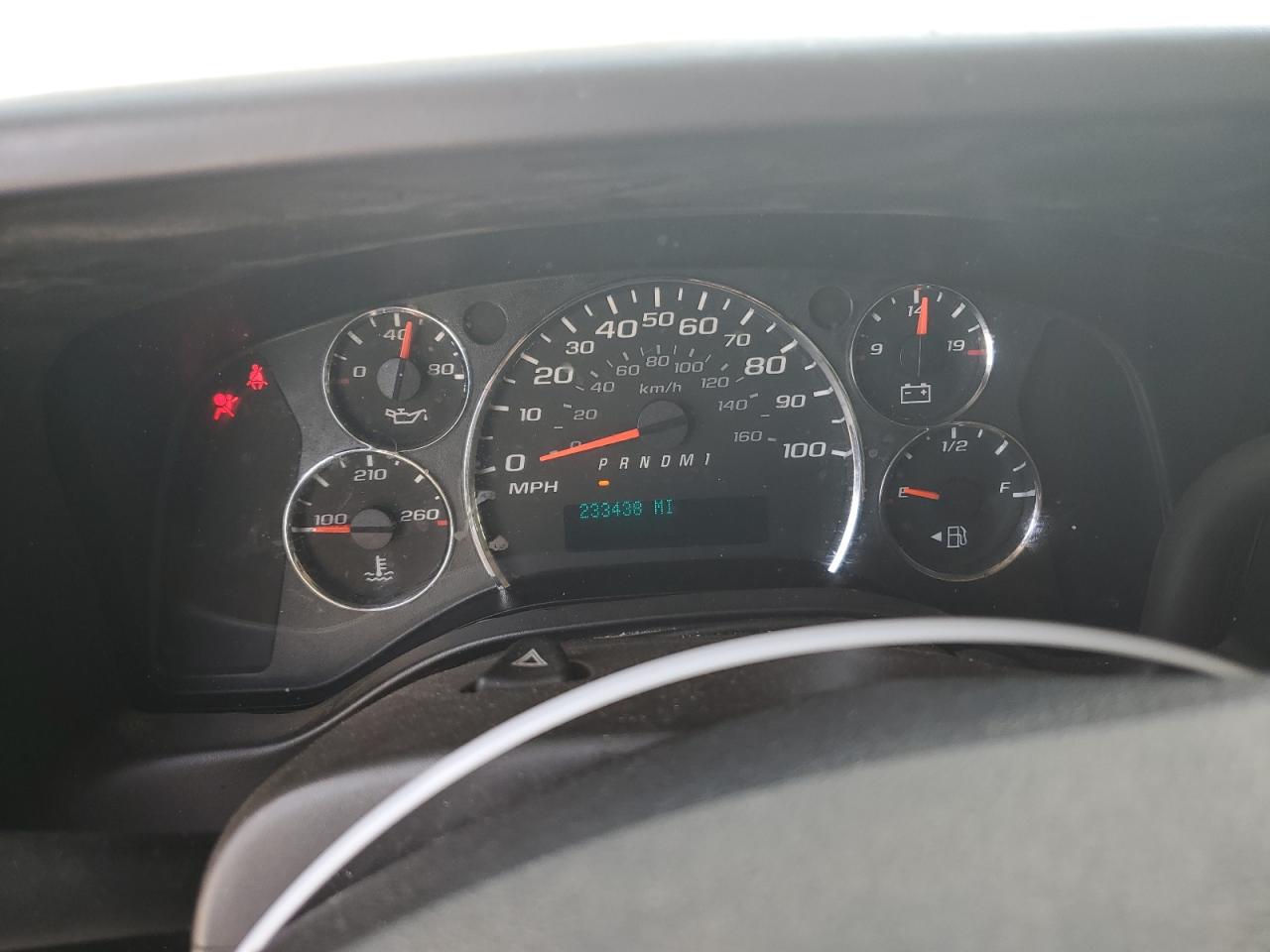 2016 Chevrolet Express G2500 VIN: 1GCWGAFGXG1162304 Lot: 65344854