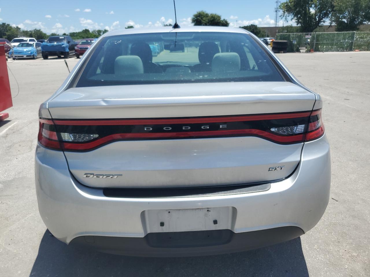 2013 Dodge Dart Sxt VIN: 1C3CDFBA5DD139764 Lot: 62509514