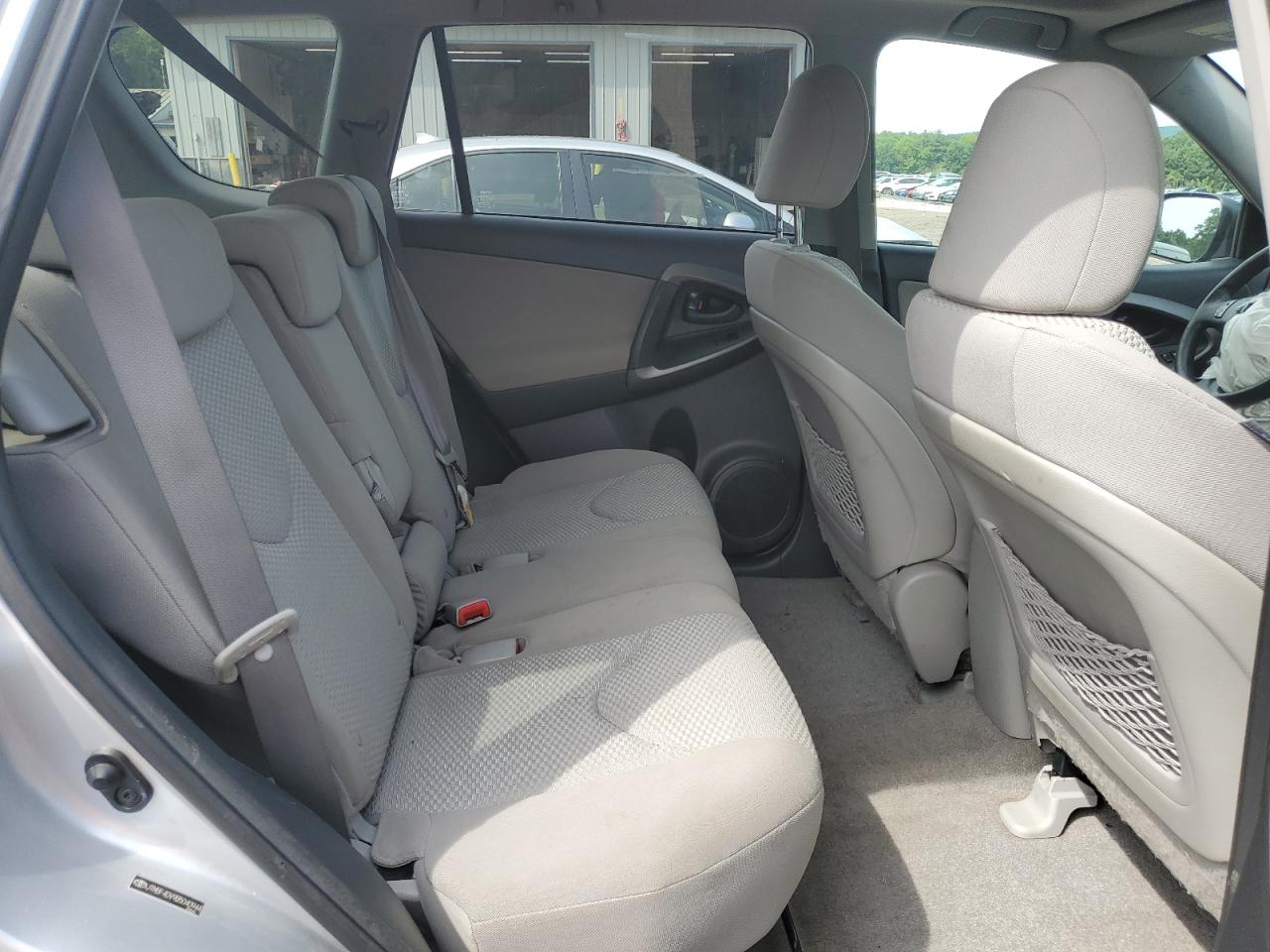 2011 Toyota Rav4 VIN: JTMBF4DV9B5040944 Lot: 64001914