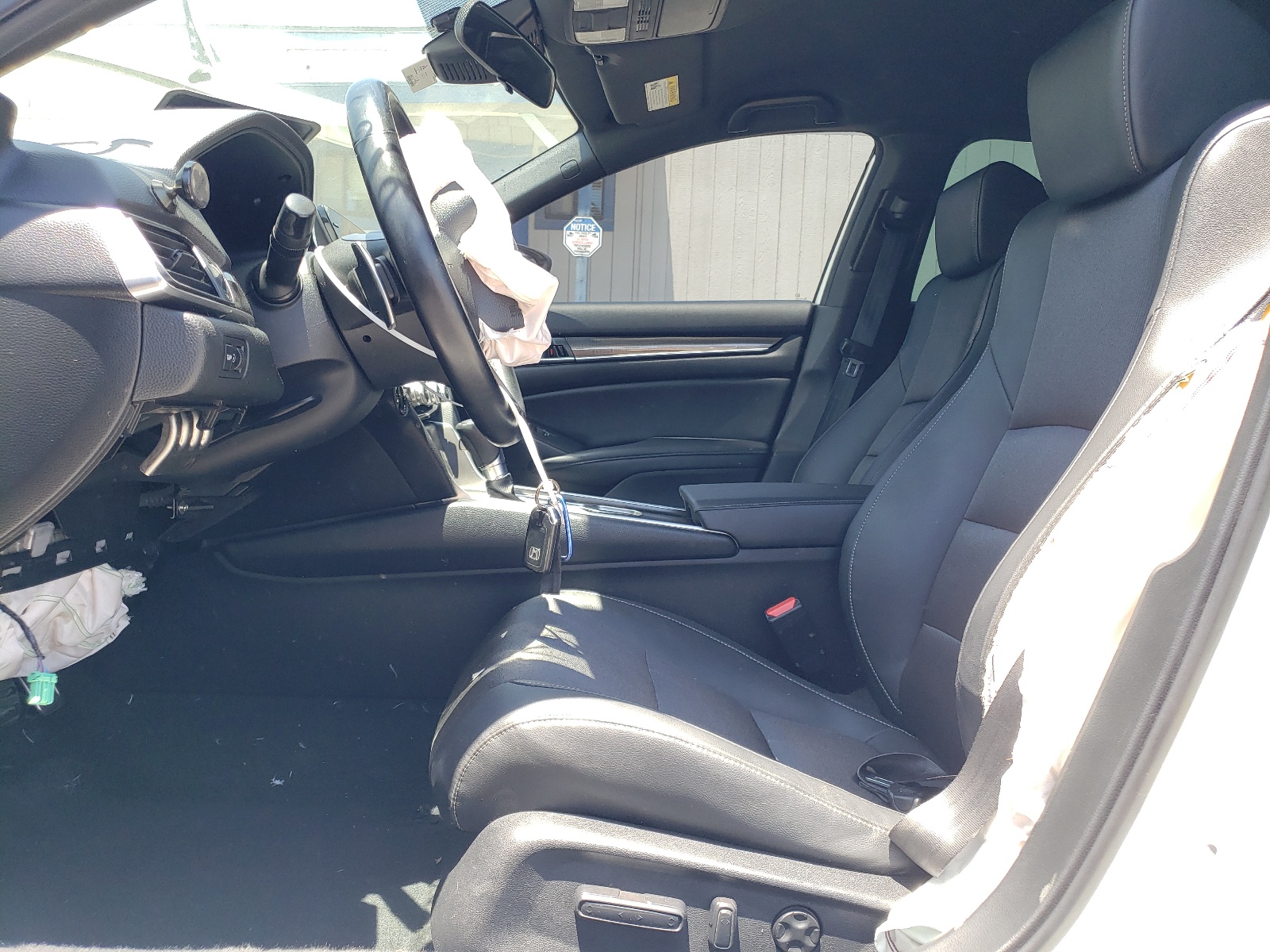 1HGCV1F36NA016275 2022 Honda Accord Sport