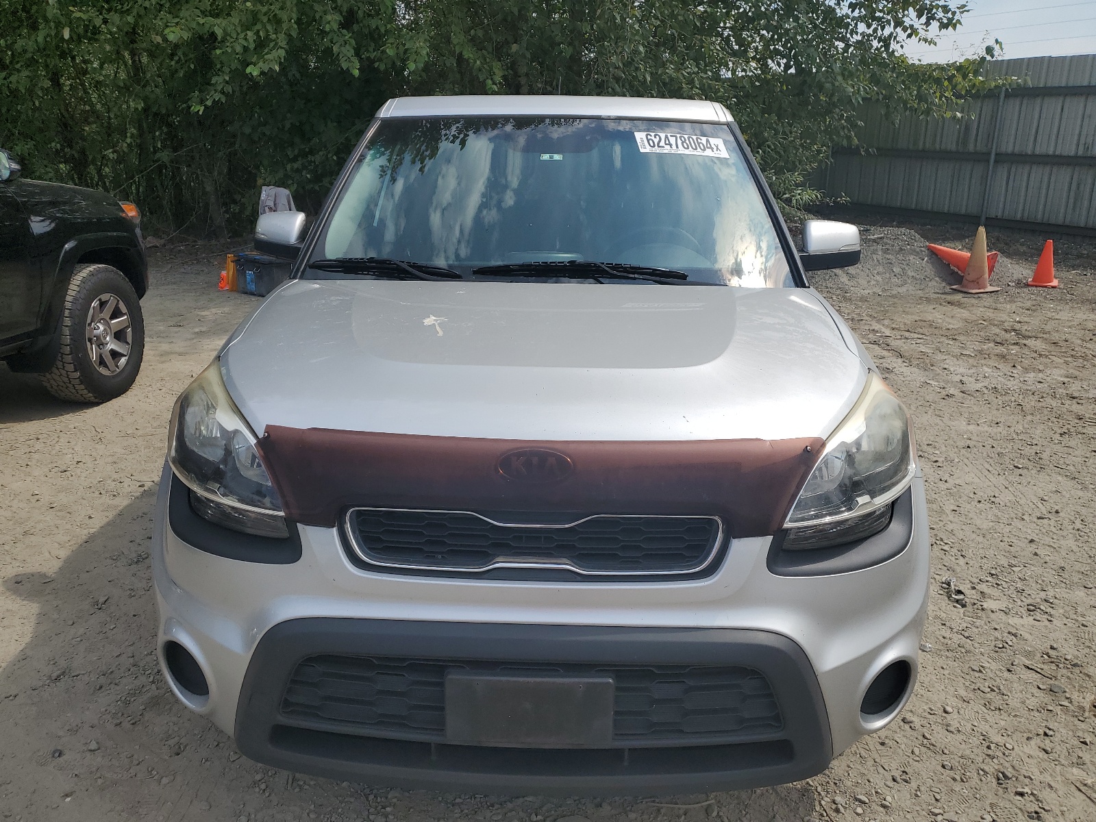 KNDJT2A6XC7444766 2012 Kia Soul +